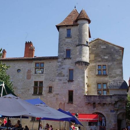 Appartement En Centre Ville Historique Périgueux Buitenkant foto