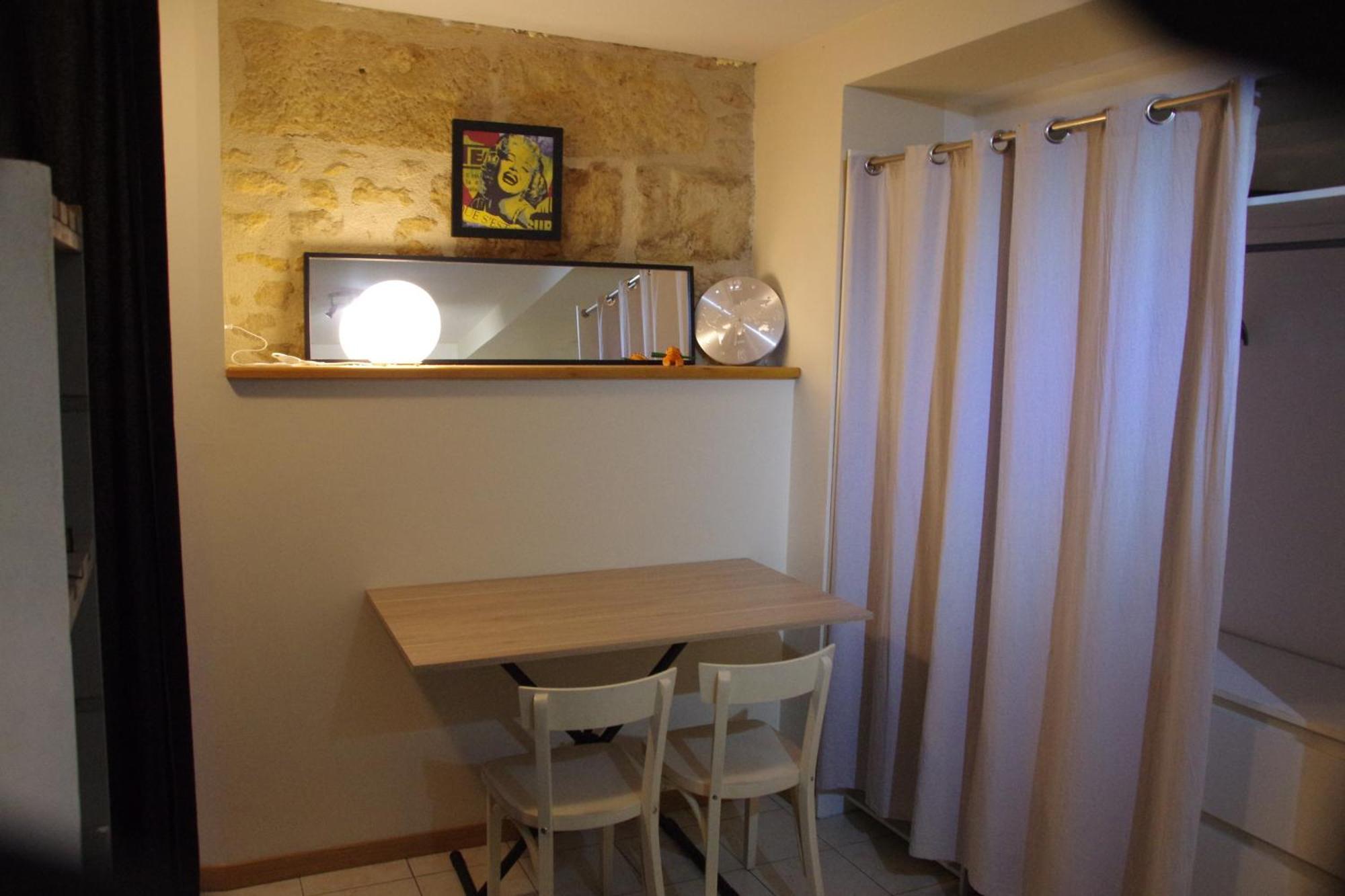 Appartement En Centre Ville Historique Périgueux Buitenkant foto