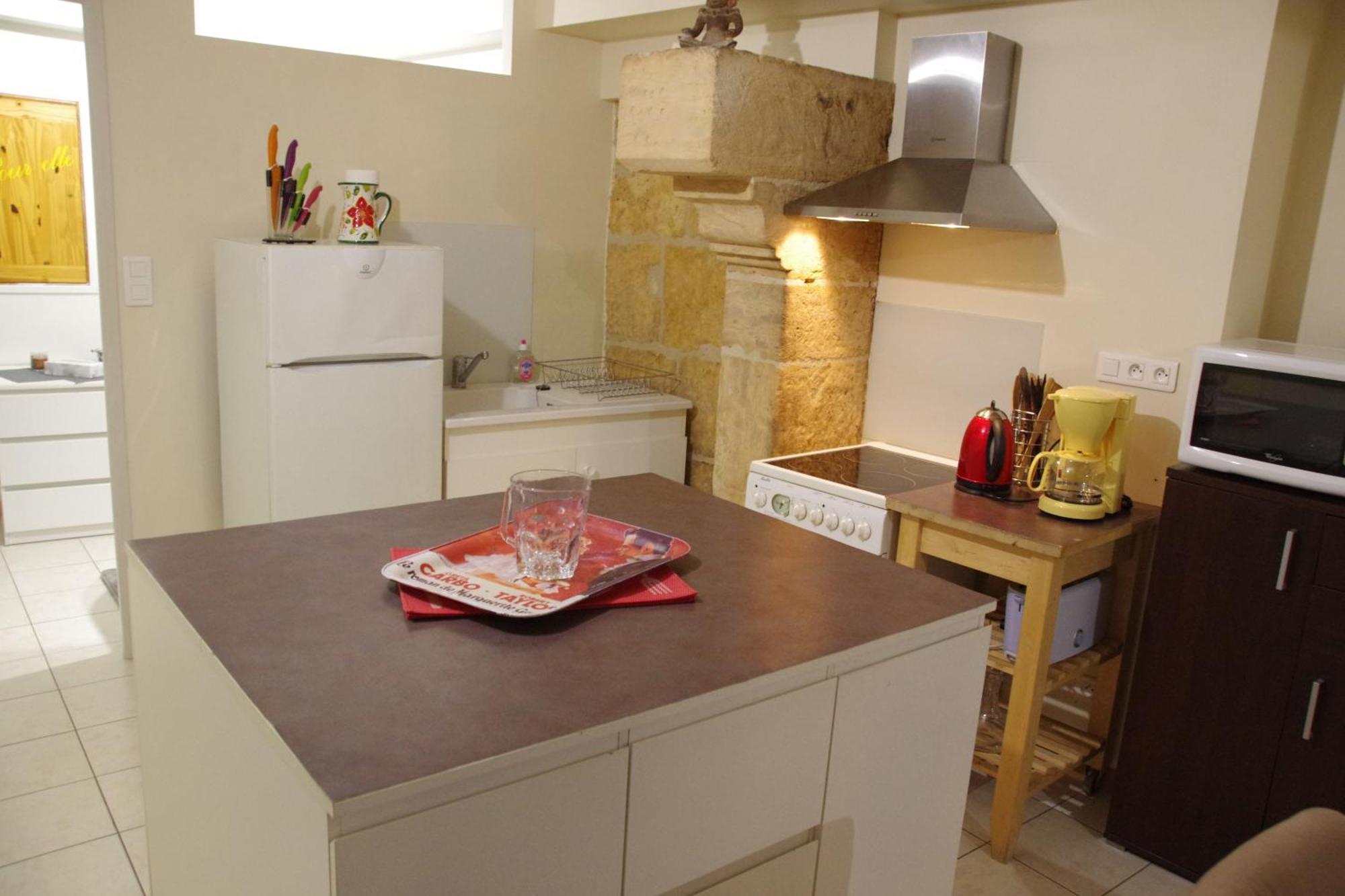 Appartement En Centre Ville Historique Périgueux Buitenkant foto