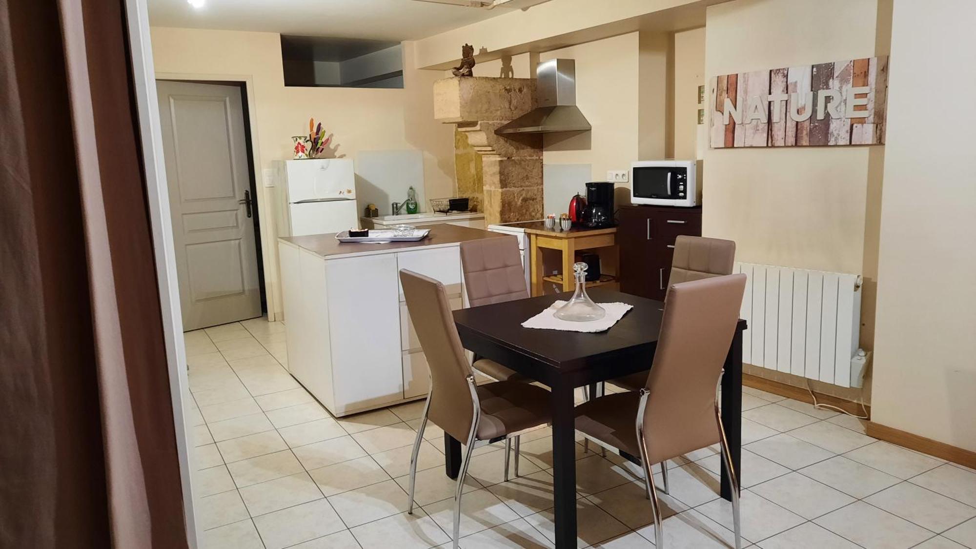 Appartement En Centre Ville Historique Périgueux Buitenkant foto
