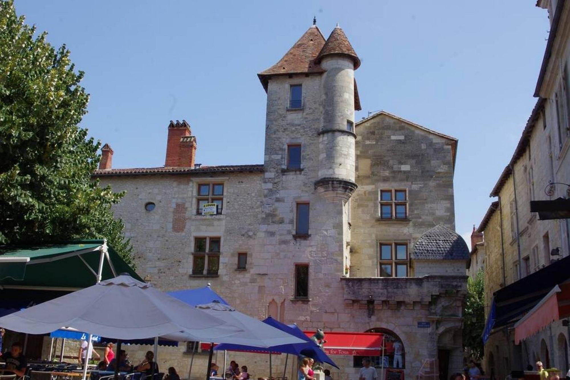 Appartement En Centre Ville Historique Périgueux Buitenkant foto