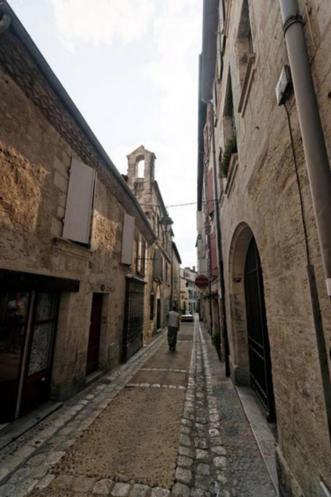 Appartement En Centre Ville Historique Périgueux Buitenkant foto