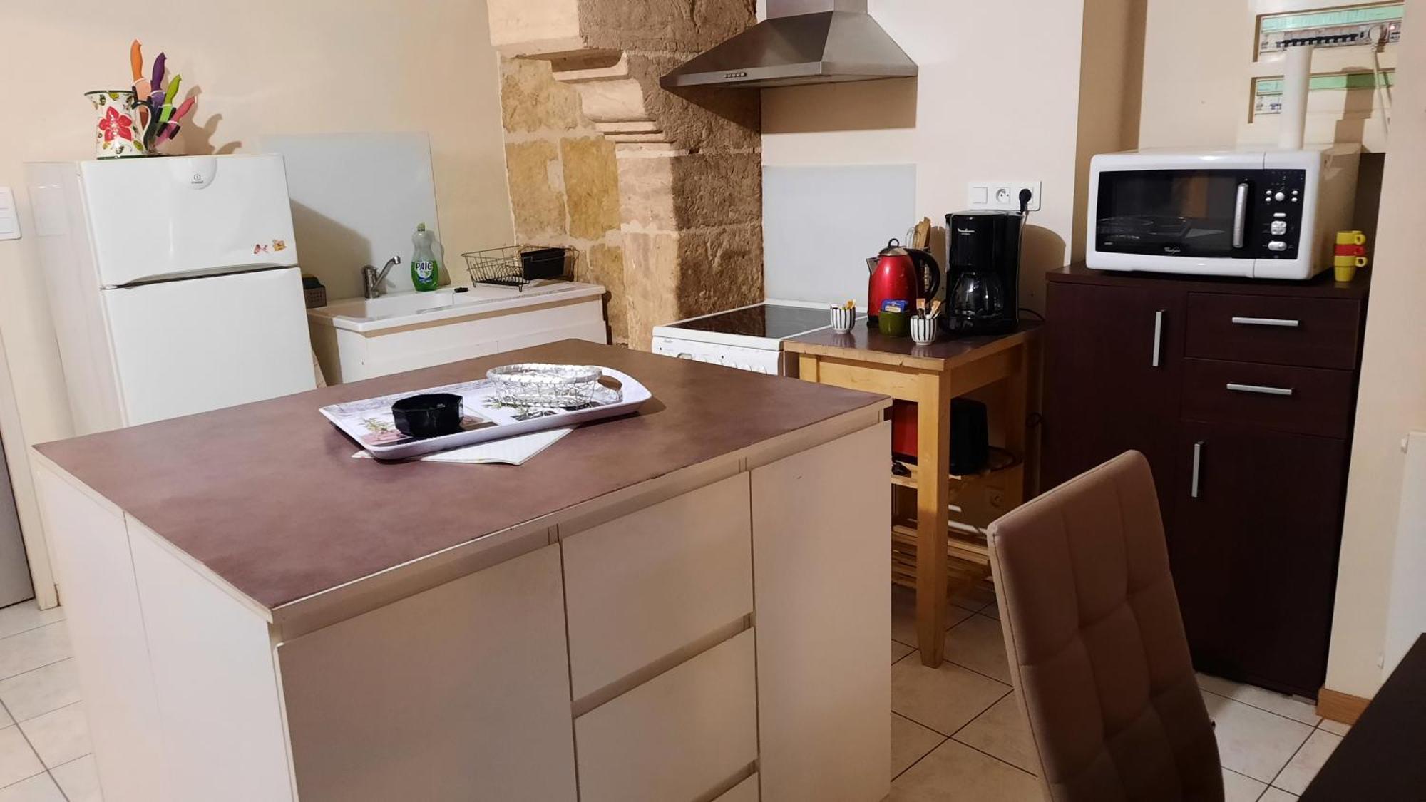 Appartement En Centre Ville Historique Périgueux Buitenkant foto